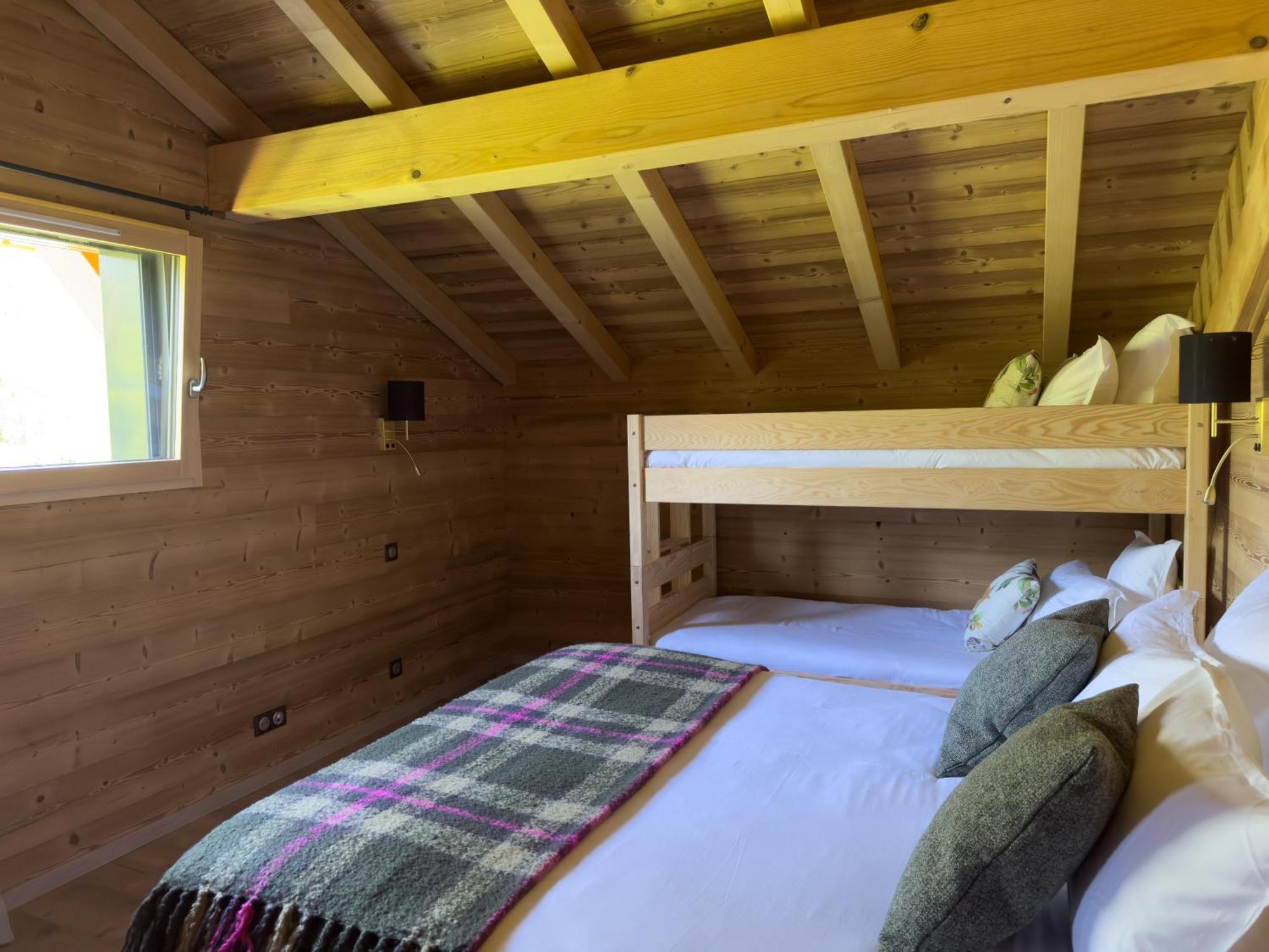 Chalet L'Oseraie, Location Touristique Spa 4 Etoiles Au Coeur Des Vosges Le Saulcy Exterior photo